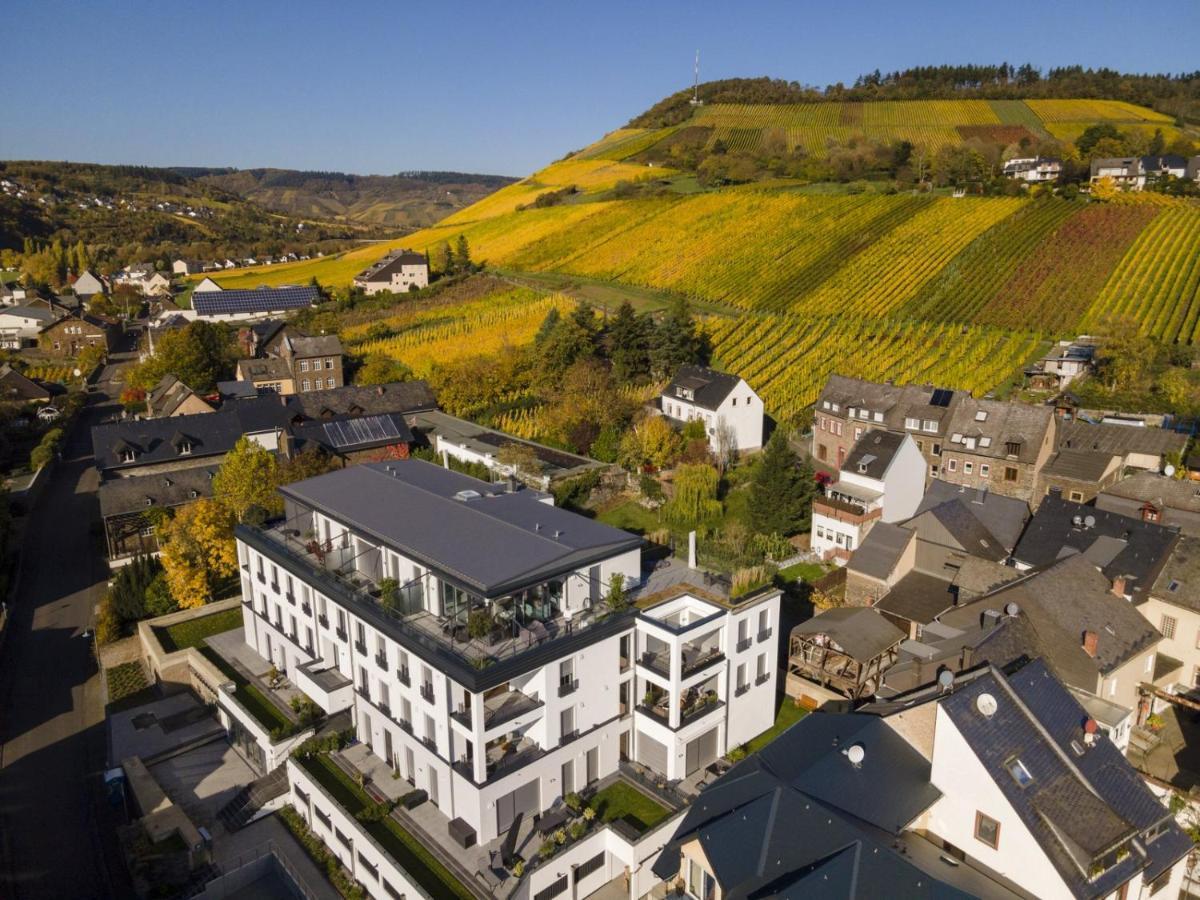 Neu Moselroyal Luxus 2-4 Pers Design Klima Appartement Verbandsgemeinde Verbandsgemeinde Traben-Trarbach Buitenkant foto