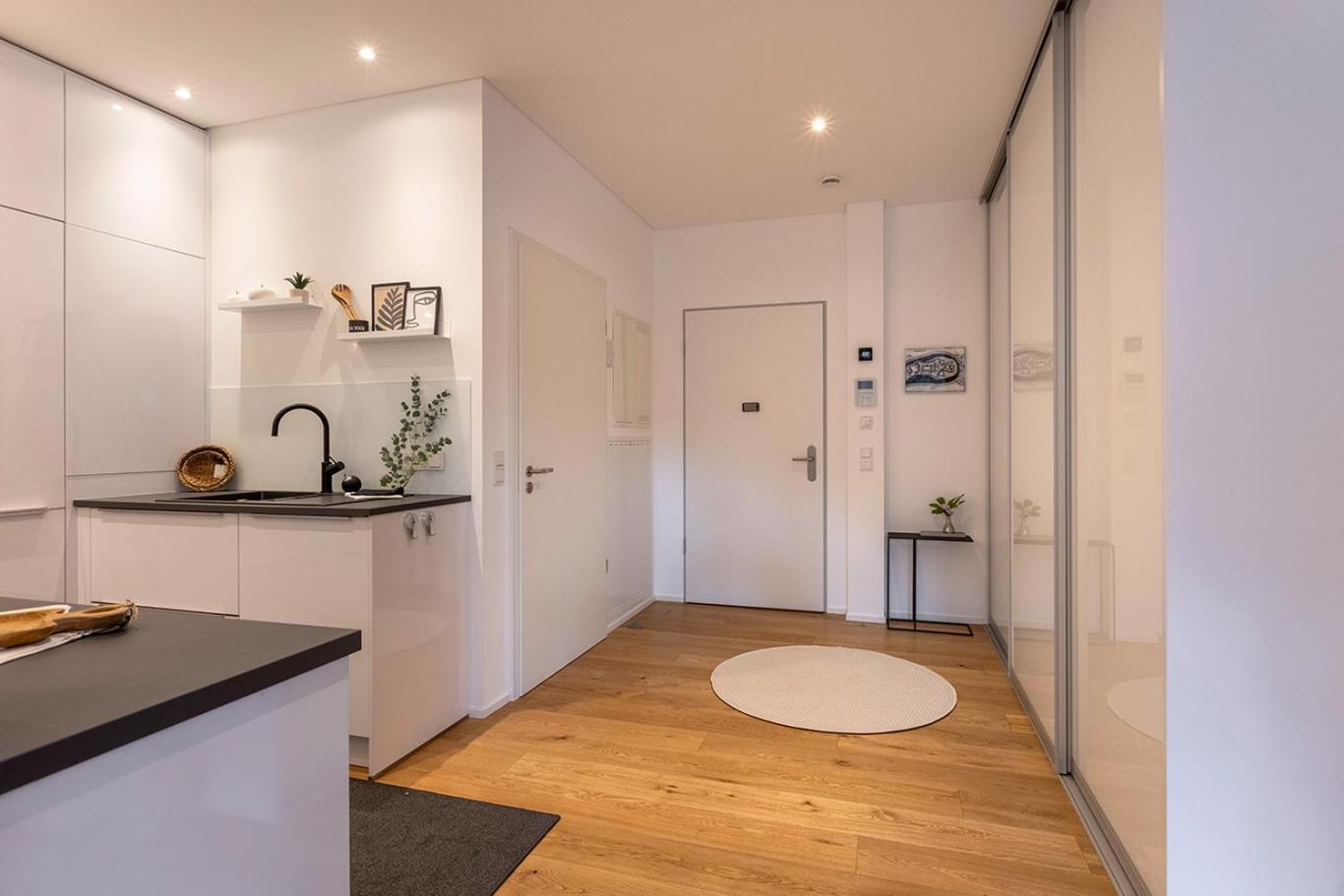 Neu Moselroyal Luxus 2-4 Pers Design Klima Appartement Verbandsgemeinde Verbandsgemeinde Traben-Trarbach Buitenkant foto