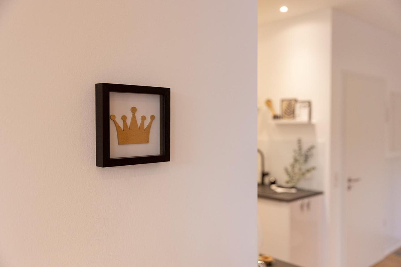 Neu Moselroyal Luxus 2-4 Pers Design Klima Appartement Verbandsgemeinde Verbandsgemeinde Traben-Trarbach Buitenkant foto